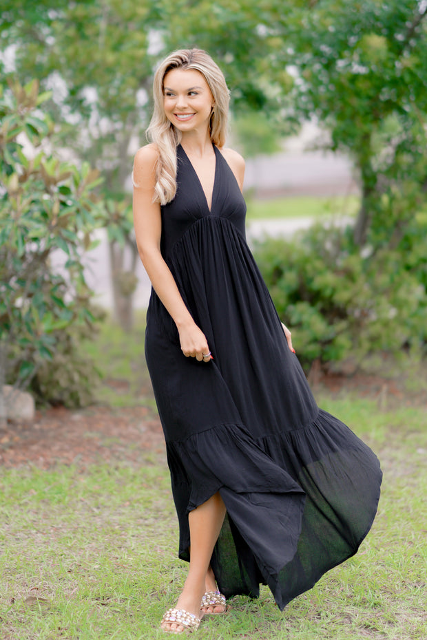 Boho Bliss Dress