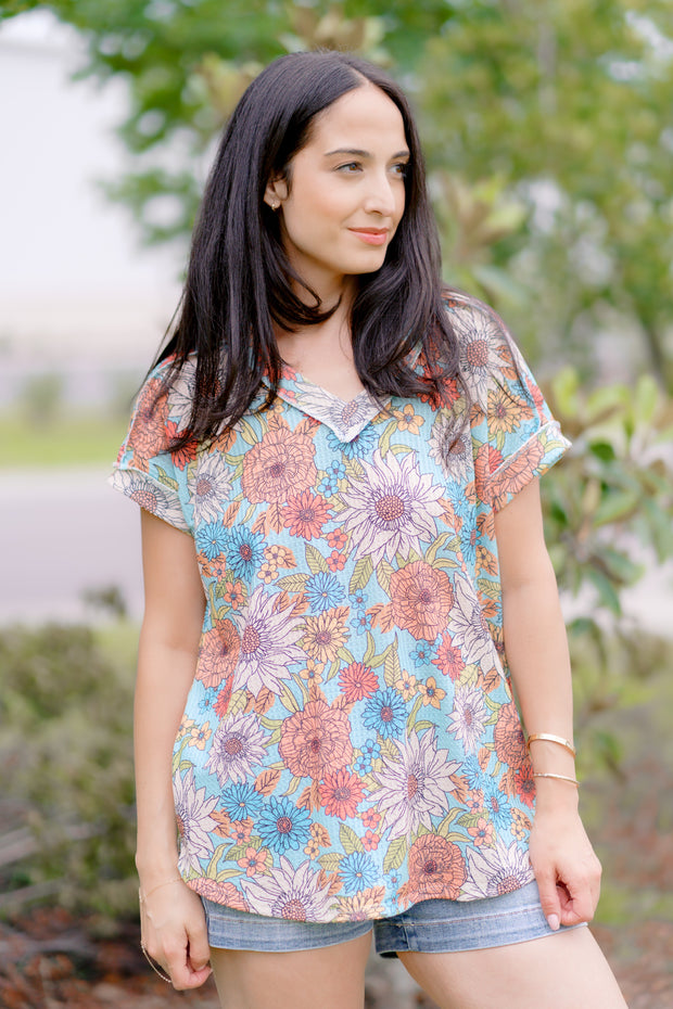 Bloomscape Tee