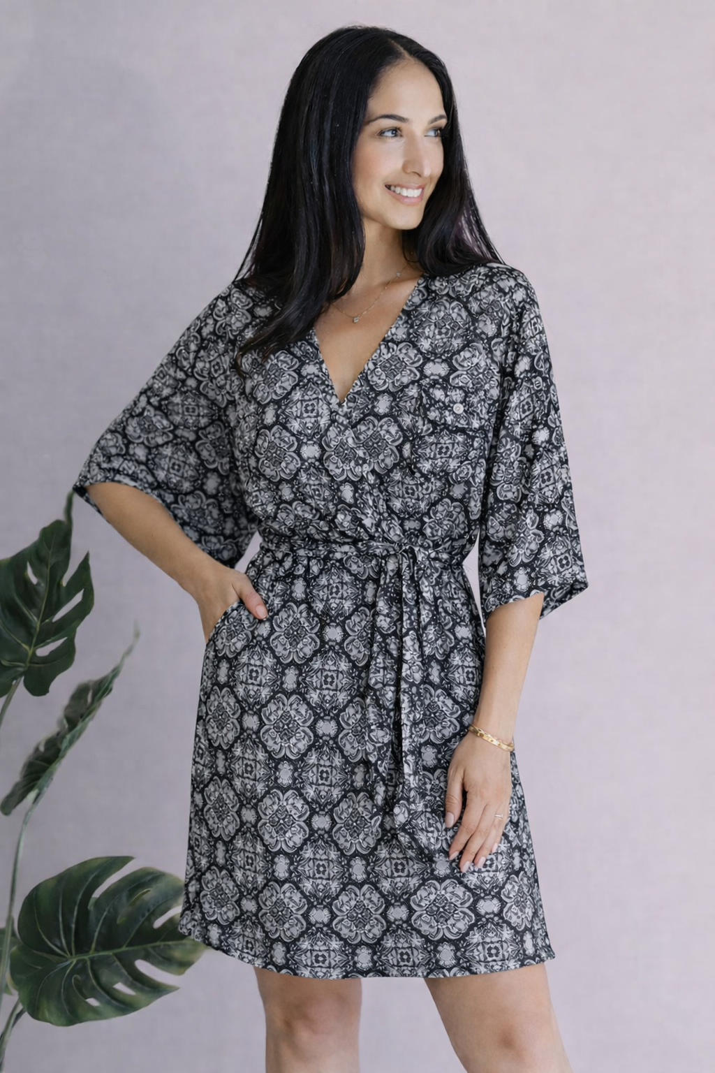 Sabrina - Dress