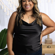 Satin & Pearls - Cami