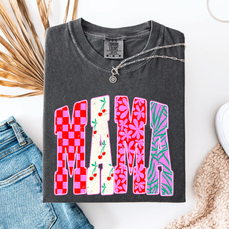 Cherry Mama Graphic Tee