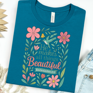 Ecc 3:11 Graphic Tee