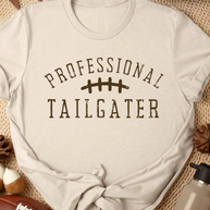 Professional Tailgater Stitch Graphic Tee $8 Deal