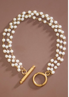 Pearl & Poise Bracelet
