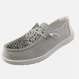 Maco Water Drop Sneaker in Grey