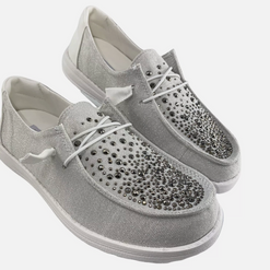 Maco Water Drop Sneaker in Grey