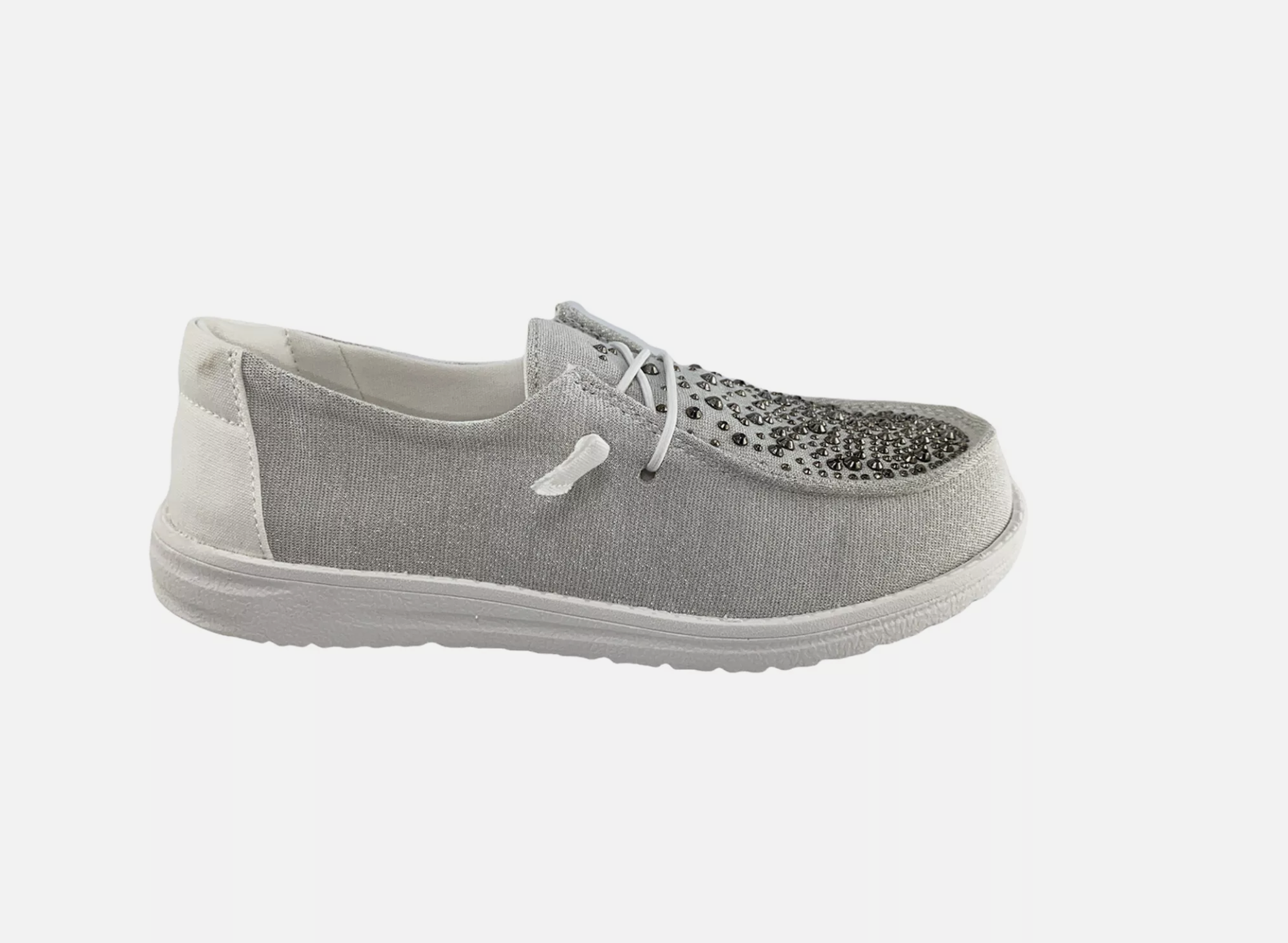 Maco Water Drop Sneaker in Grey