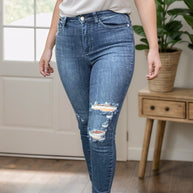Sent From Above - Judy Blue Skinnies