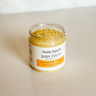 Coconut Milk + Mango Body Polish