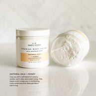 Signature Foaming Body Polish – 3-in-1 Cleanse, Exfoliate & Moisturize