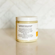 Coconut Milk + Mango Foaming Body Polish
