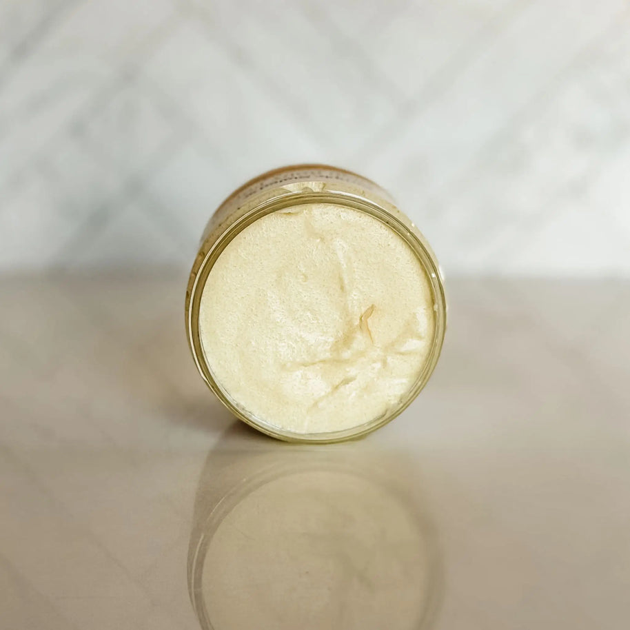 Coconut Milk + Mango Foaming Body Polish