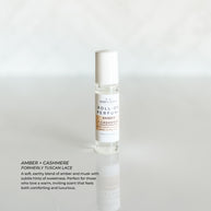 Signature Roll-On Perfume – Portable Long-Lasting Fragrance