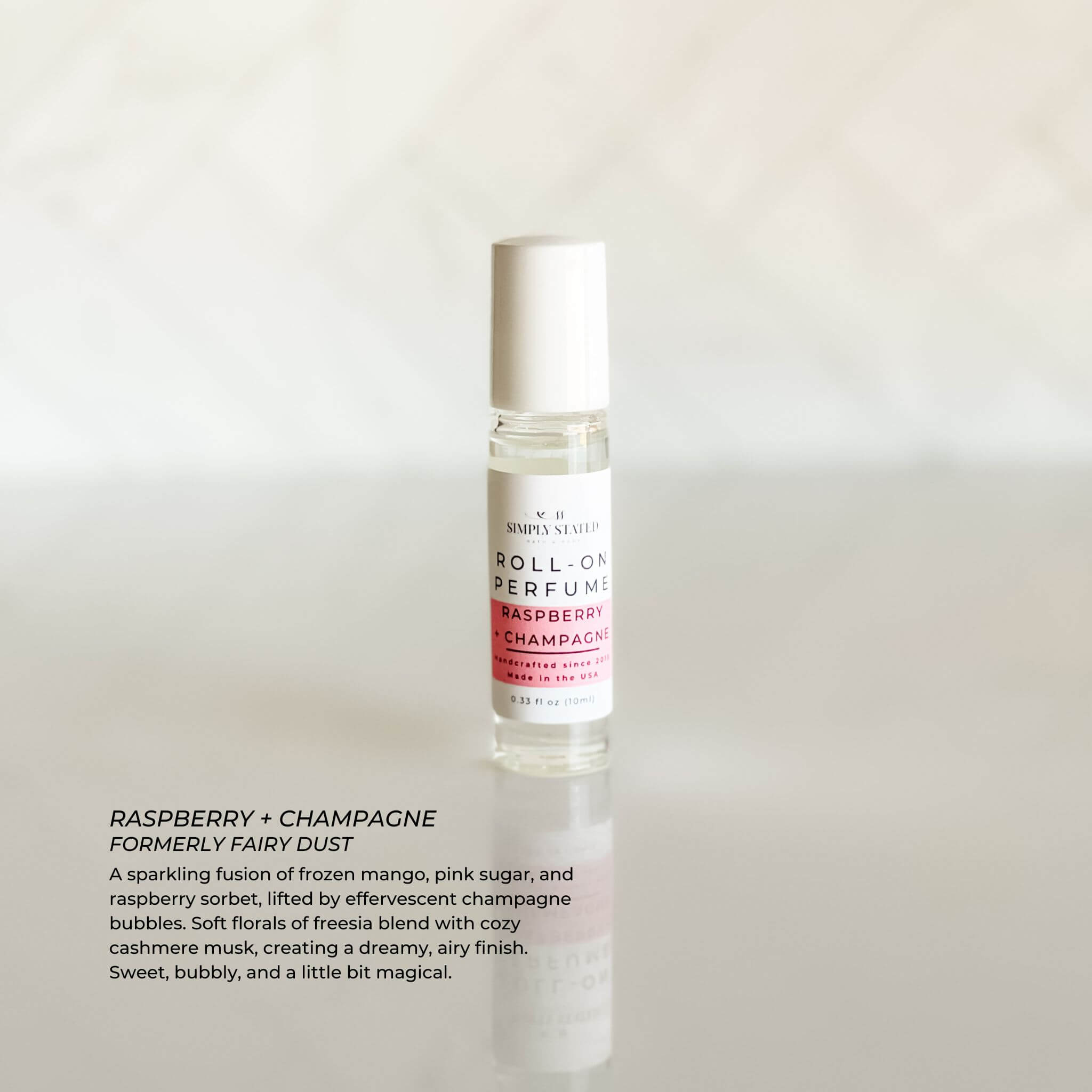 Signature Roll-On Perfume – Portable Long-Lasting Fragrance