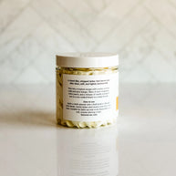 Coconut Milk + Mango Whipped Soap