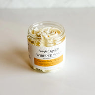 Coconut Milk + Mango Whipped Soap