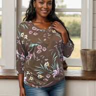 Signs of Love Dolman