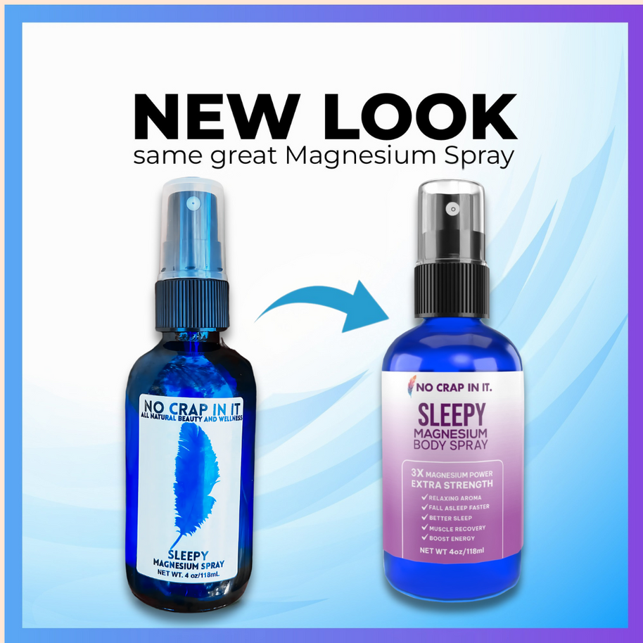 Sleepy Magnesium Spray