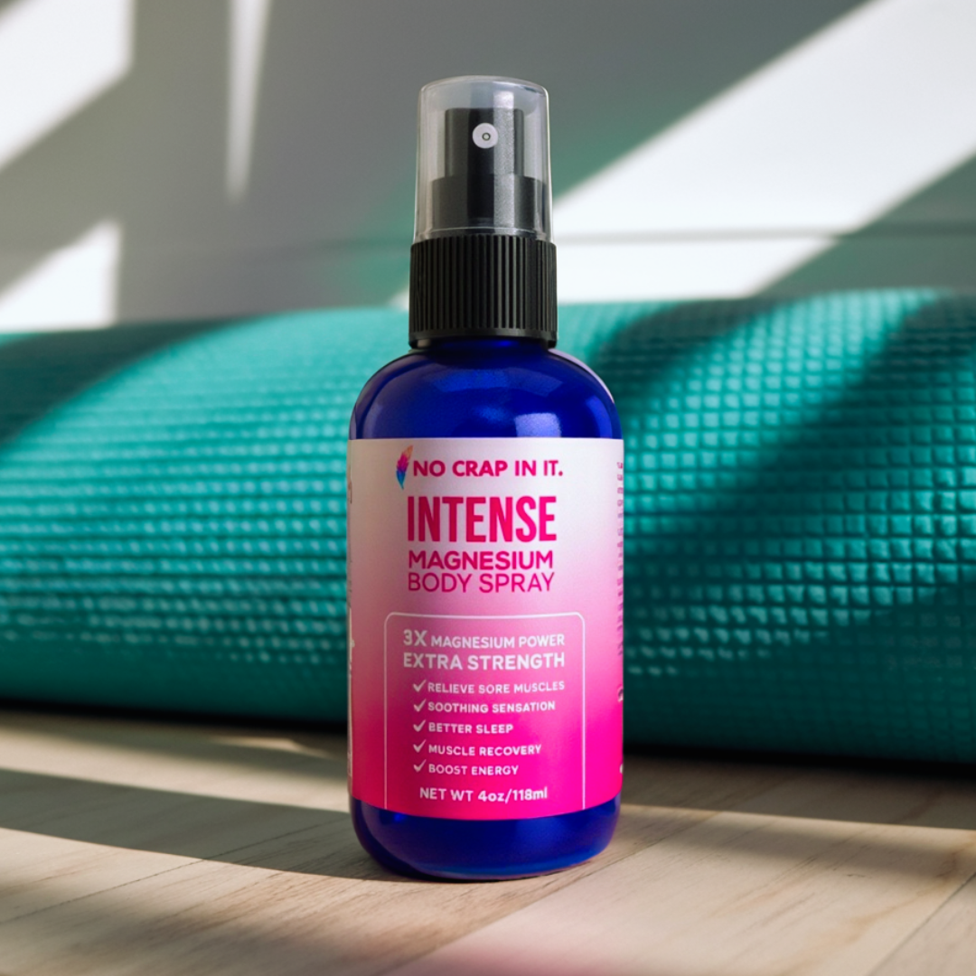 Intense Relief Magnesium Spray