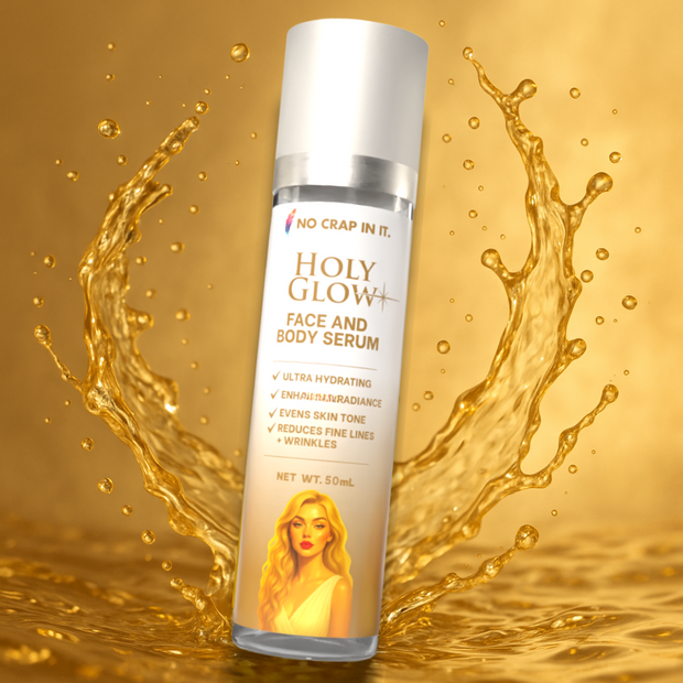 Holy Glow Face & Body Serum