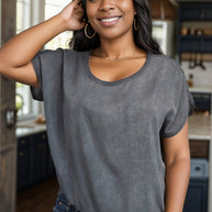 Smokey Evenings - Short Sleeve