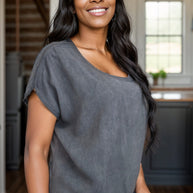 Smokey Evenings - Short Sleeve