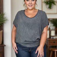 Smokey Evenings - Short Sleeve