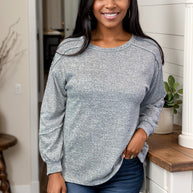 Snow Capped Vibes - Pullover