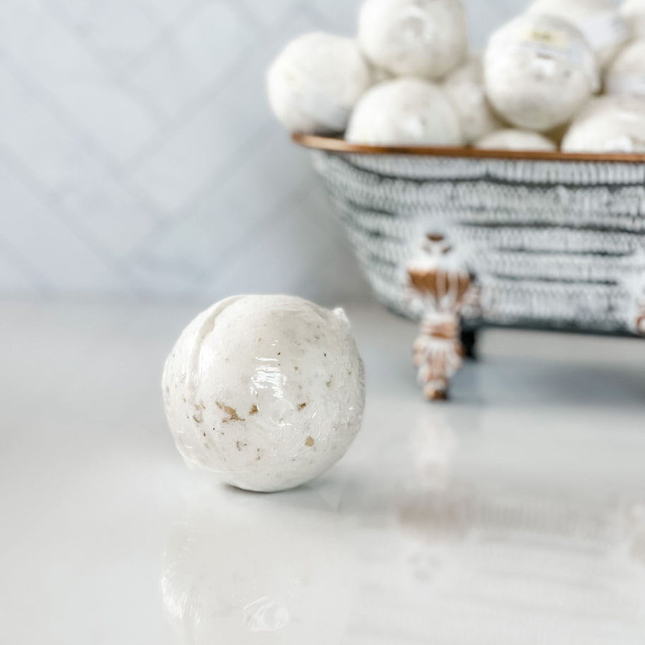 Soothe Bath Bombs - Classic Label