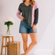 Strawberry Vines Long Sleeve