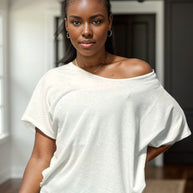 Style Confidence - Ivory Dolman
