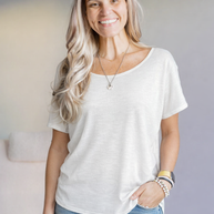 Style Confidence - Ivory Dolman