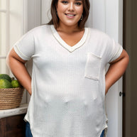 Summer Staple - Cream