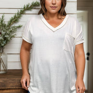 Summer Staple - Cream