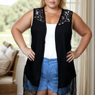 Summery Layers - Vest