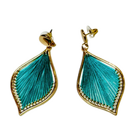 Threads of Tranquility Earrings