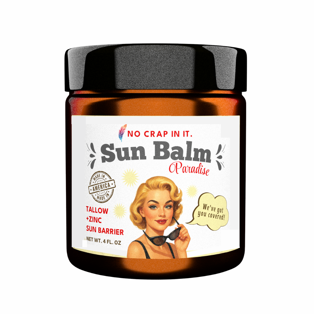 Sun Balm - Natural Sun Barrier