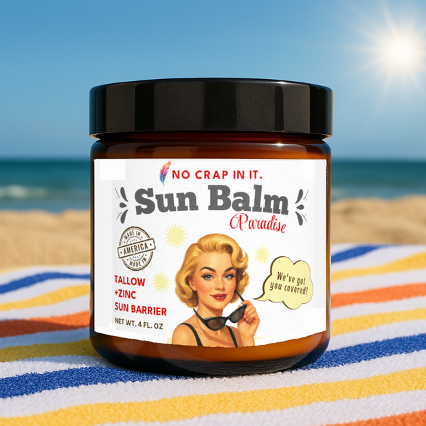 Sun Balm - Natural Sun Barrier