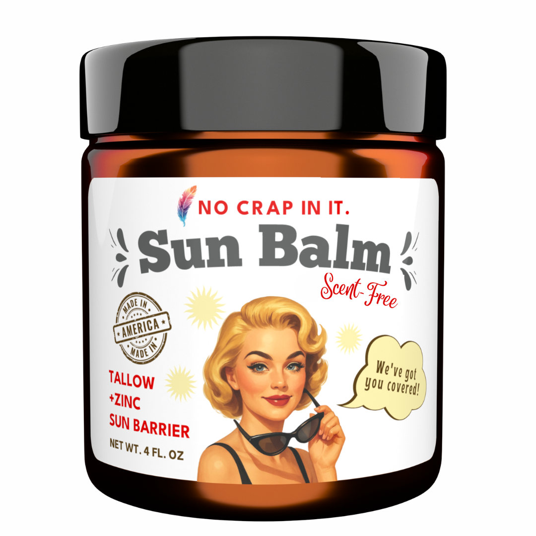 Sun Balm - Natural Sun Barrier