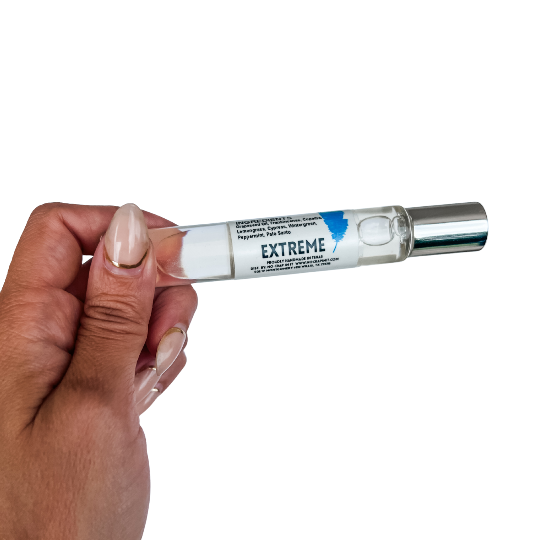 Extreme Roller - 10ml