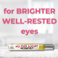 No Puff & Stuff Eye Serum