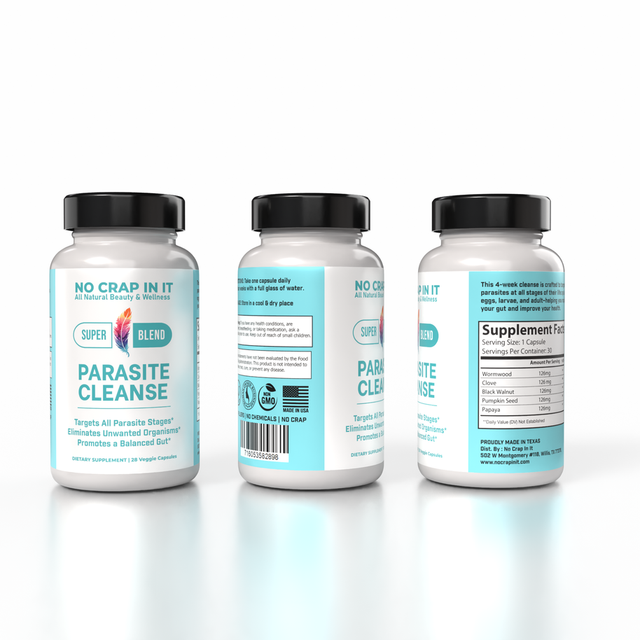 Parasite Cleanse