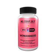 Womanhood Super Blend Supplement