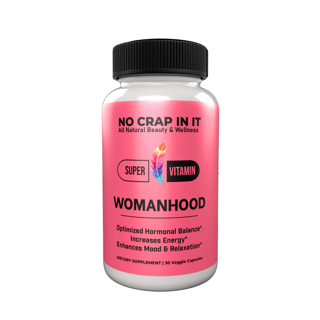 Womanhood Super Blend Supplement