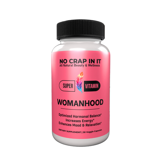 Womanhood Super Blend Supplement