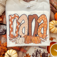 Fall Nana Graphic Tee