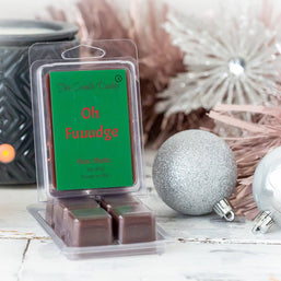 Oh Fuuudge!- Funny Christmas Chocolate Fudge Scent