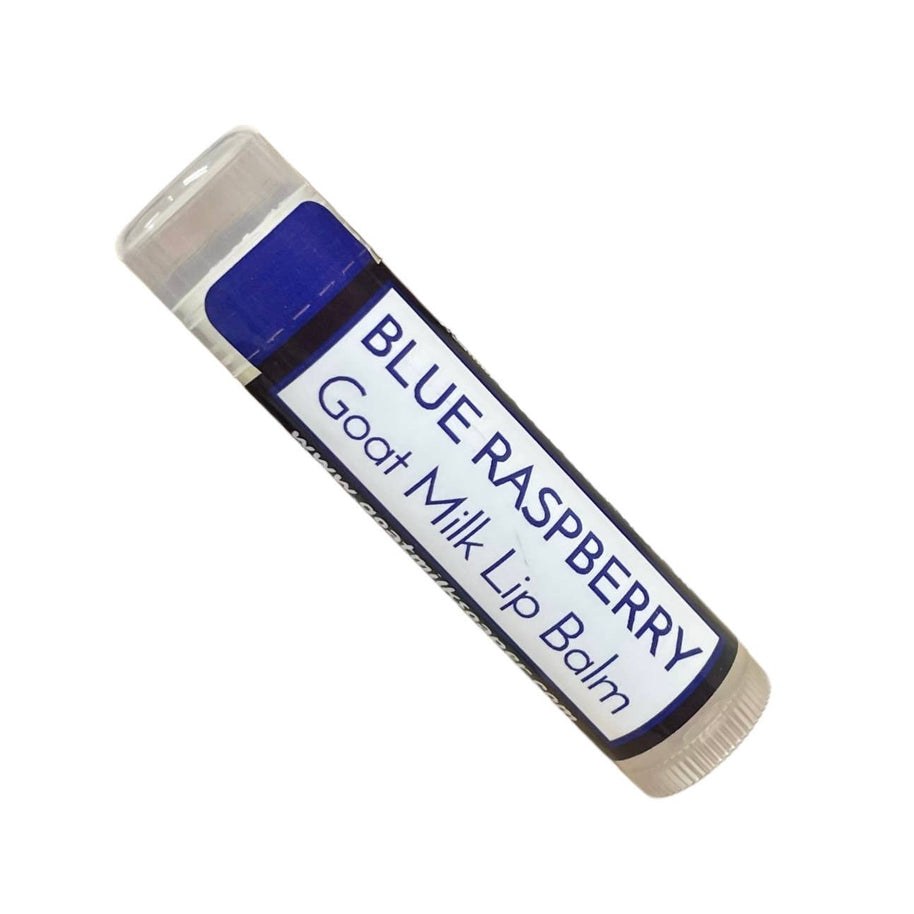 Blue Raspberry Goat Milk Lip Balm