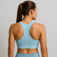 Arya Racerback Bralette | Spring and Summer Collection