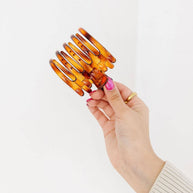 5 Prong Claw Clip - Multiple Colors